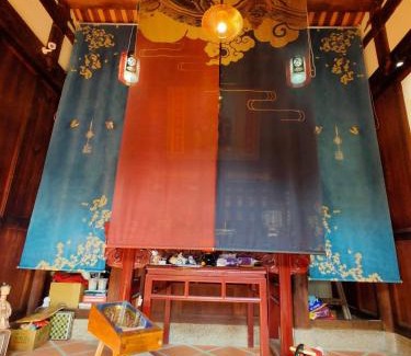 Jinning Casa | 新龍頭古厝本館 Shin Long Tou B&B