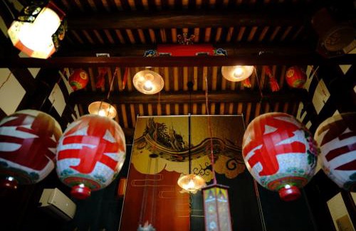 Jinning Casa | 新龍頭古厝本館 Shin Long Tou B&B