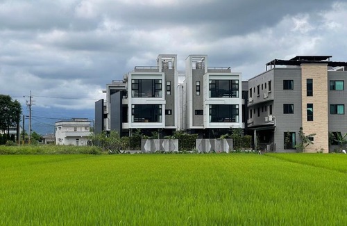Sanxing Casa | 方興ToP會館 全新包棟電梯民宿