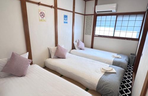 Higashinari Villa | 旅タイム・大今里南