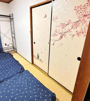 Kashiwa Apartamento | 旅人の家 日式民宿 丸々貸切 JR線 常磐線南柏駅 キッチン 調理器具 洗濯機 生活必需品付 高速WiFi上野駅まで30分