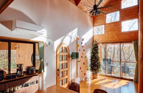 Nasu Casa | 旅住空間 Villa 那須高原