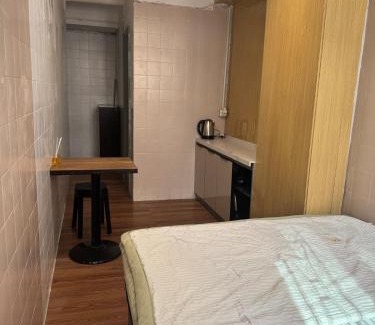 Mong Kok Apartamento | 旅居1号