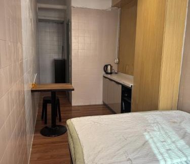 Mong Kok Apartamento | 旅居1号