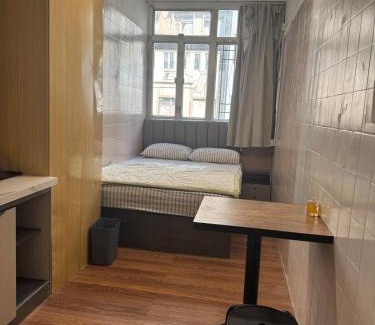 Mong Kok Apartamento | 旅居1号