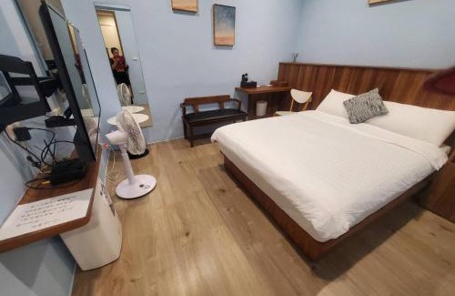 Sanzhi Casa | 旅途中海邊民宿