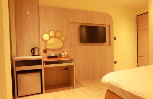Xitun District Hotel | 星動行旅