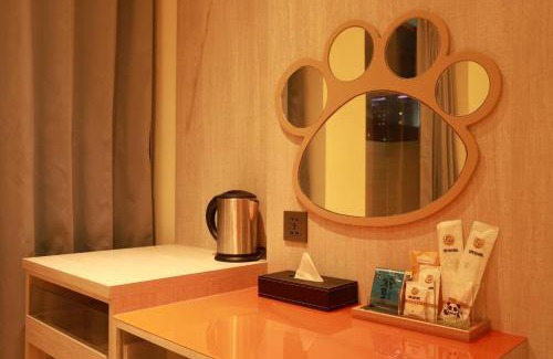 Xitun District Hotel | 星動行旅