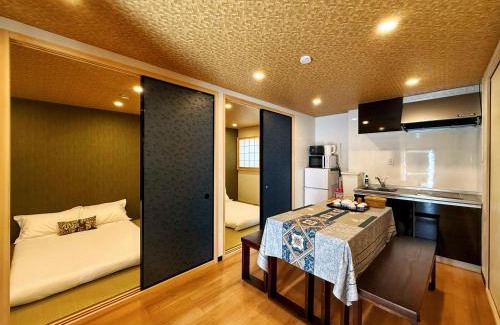 Joto Apartamento | 星宿川-月の宿102