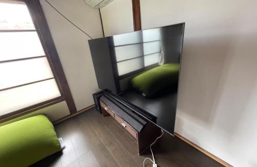 Fukushima Apartamento | 昭和の家anzu 二階建ての一棟貸切