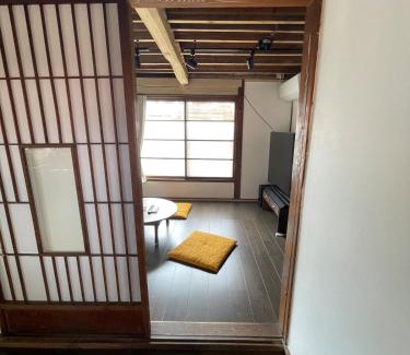 Fukushima Apartamento | 昭和の家anzu 二階建ての一棟貸切
