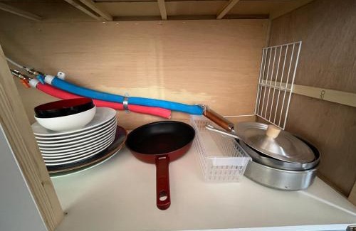 Fukushima Apartamento | 昭和の家anzu 二階建ての一棟貸切