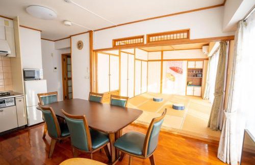 Tsuboya Apartamento | 最大14人 2部屋貸切り 国際通り&牧志駅まで徒歩10分 smile heights