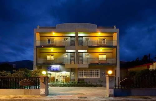 Shoufeng Casa | 月眉民宿