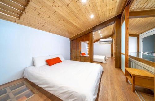 West Central District Chalet De Esquí | 末廣通一館 日式包棟民宿 Suehirodori Japanese Entire Home No1