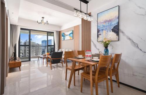 Sanya Casa | 来咖民宿酒店三亚市中心大悦城店