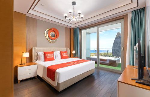 Haitang District Apartamento | 来咖民宿酒店三亚海棠湾亚特兰蒂斯棠岸店