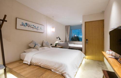 Xihu Casa | 杭州西湖民宿之清台别院
