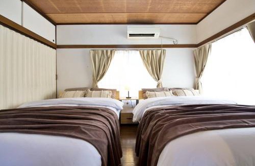 Higashitateishi Apartamento | 東立石2丁目貸家