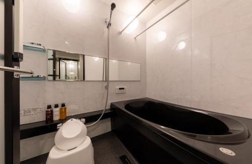 Okaido Apartamento | 松山大街道HOTELさくら- unmanned hotel -