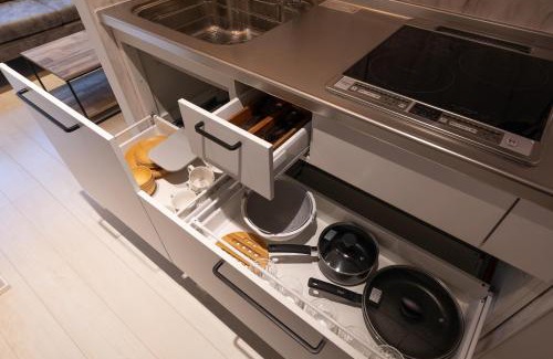 Okaido Apartamento | 松山大街道HOTELさくら- unmanned hotel -