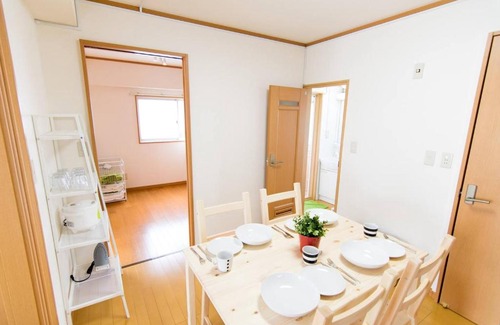 Matsudo Apartamento | 松戸 ファミリー向け3DK Nomad松戸宿023