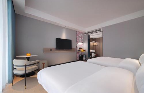 Wulingyuan Hotel | 柏曼Borrman国际酒店-ZhangJiaJie National Forest Park East Gate Branch