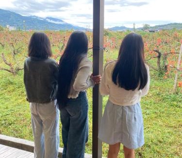 Katsuragi Casa | 柿畑の宿 guesthouse next to the persimmon orchard