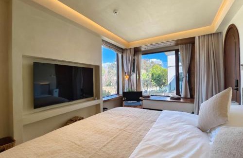Dali Town Casa | 栖悦风禾 QiYue FengHe Villa Resort