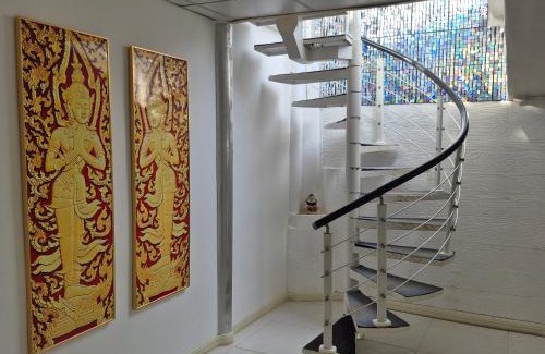 Koh Lan Casa | 格兰岛屿民宿Rock Resort Kohlarn