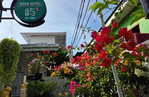Koh Lan Casa | 格兰岛屿民宿Rock Resort Kohlarn