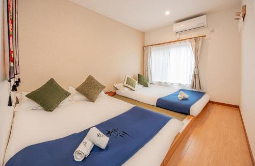 Okubo Apartamento | 桜の川30 Shin-okubo subways 5 mins,more than 11 people,big mansion