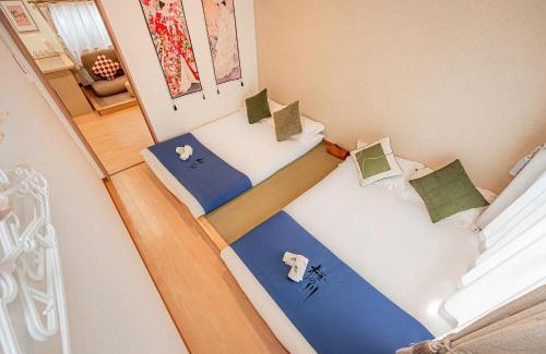 Okubo Apartamento | 桜の川30 Shin-okubo subways 5 mins,more than 11 people,big mansion