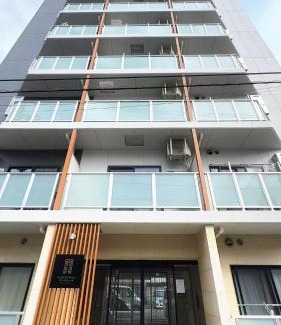 Nishinari Apartamento | 楽宿ー山王