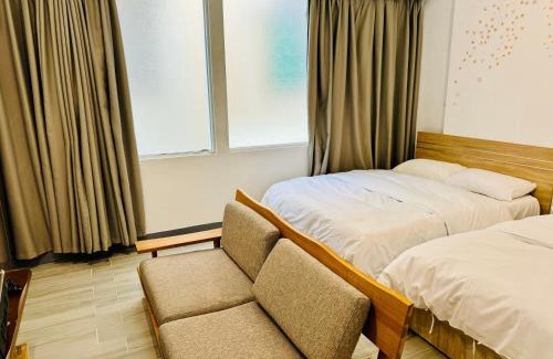 Old Town Casa | 民宿記 台南安平可包棟