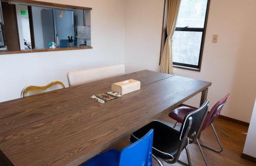 Sekisuiji Onsen Apartamento | 民泊施設めぐるみ