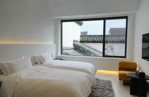Nanxun Qu Casa | 江南赋园林私汤设计师民宿