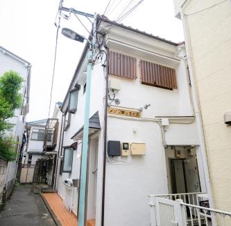 Kitaotsuka Apartamento | 池袋メゾンサンライズ