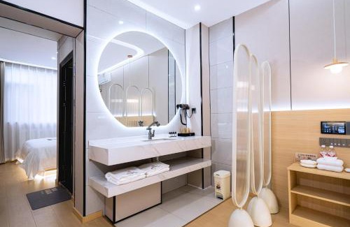 Lintong District Casa | 沐光小院智慧酒店