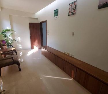 Anping Apartamento | 河畔暮光-安平包棟民宿-電動麻將ktv停車