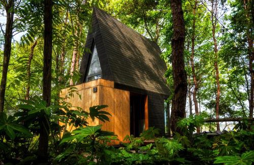 Huanggang Chalet De Esquí | 泊心域牧星营地