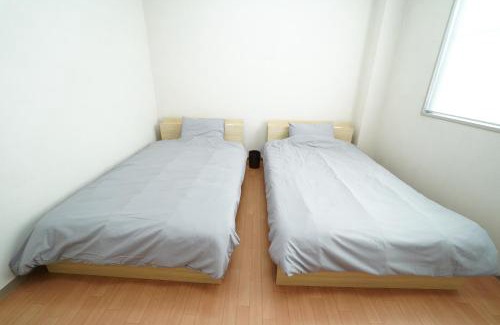 Hamano Cho Apartamento | 浜ノ町瀬戸凪