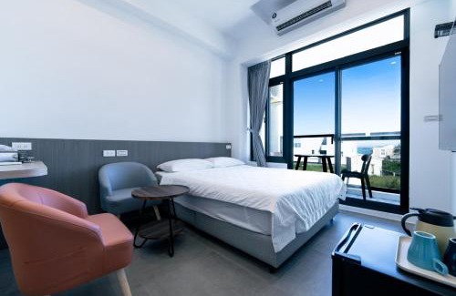Xinyi Casa | 海色天光民宿