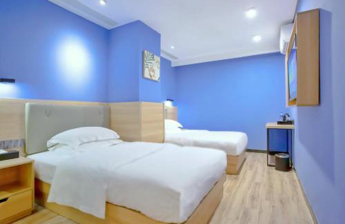 Nanshan Casa | 深圳市千吉精致酒店