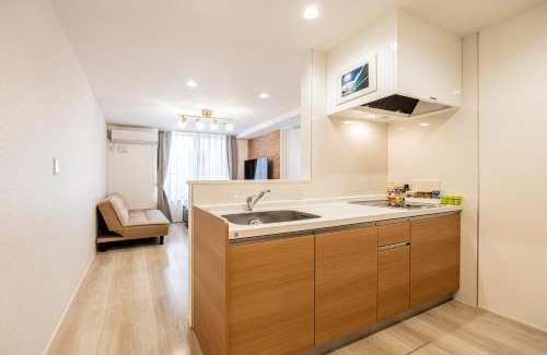 Tomigaya Apartamento | 渋谷 広め50m2 2LDK 代々木公園駅徒歩5分 家族におすすめ