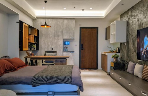 Toucheng Apartamento | 溫朵莉 Wendoly's Hot Spring Suite