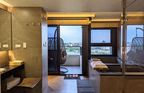 Toucheng Apartamento | 溫朵莉 Wendoly's Hot Spring Suite