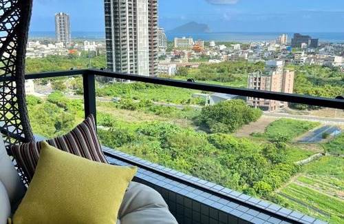 Toucheng Apartamento | 溫朵莉 Wendoly's Hot Spring Suite