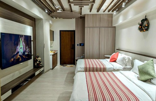 Toucheng Apartamento | 溫朵莉 Wendoly's Hot Spring Suite