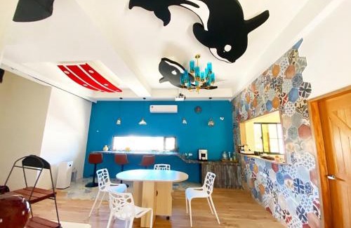 Magong Casa | 澎湖卡米諾民宿ll住宿接駁ll貓店長